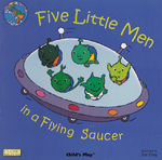 Five Little Men (Soft Cover)